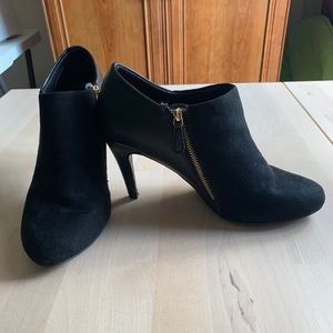 Dexflex Black Booties